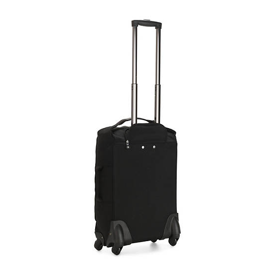 Maletas Kipling Darcey Small Carry-On Rolling Negros | MX 1742BE